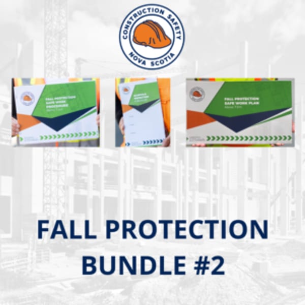 Fall Protection Procedure Bundle #2